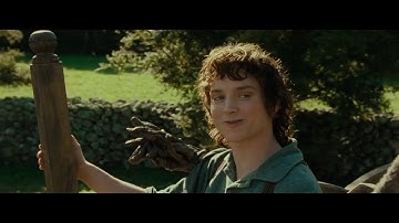 All Right Then, Keep Your Secrets - Frodo Baggins