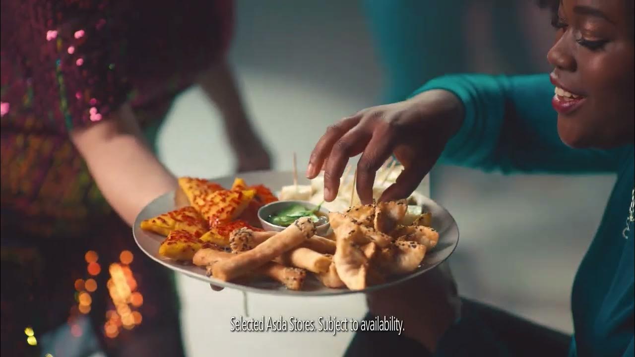 Asda Christmas Advert YouTube