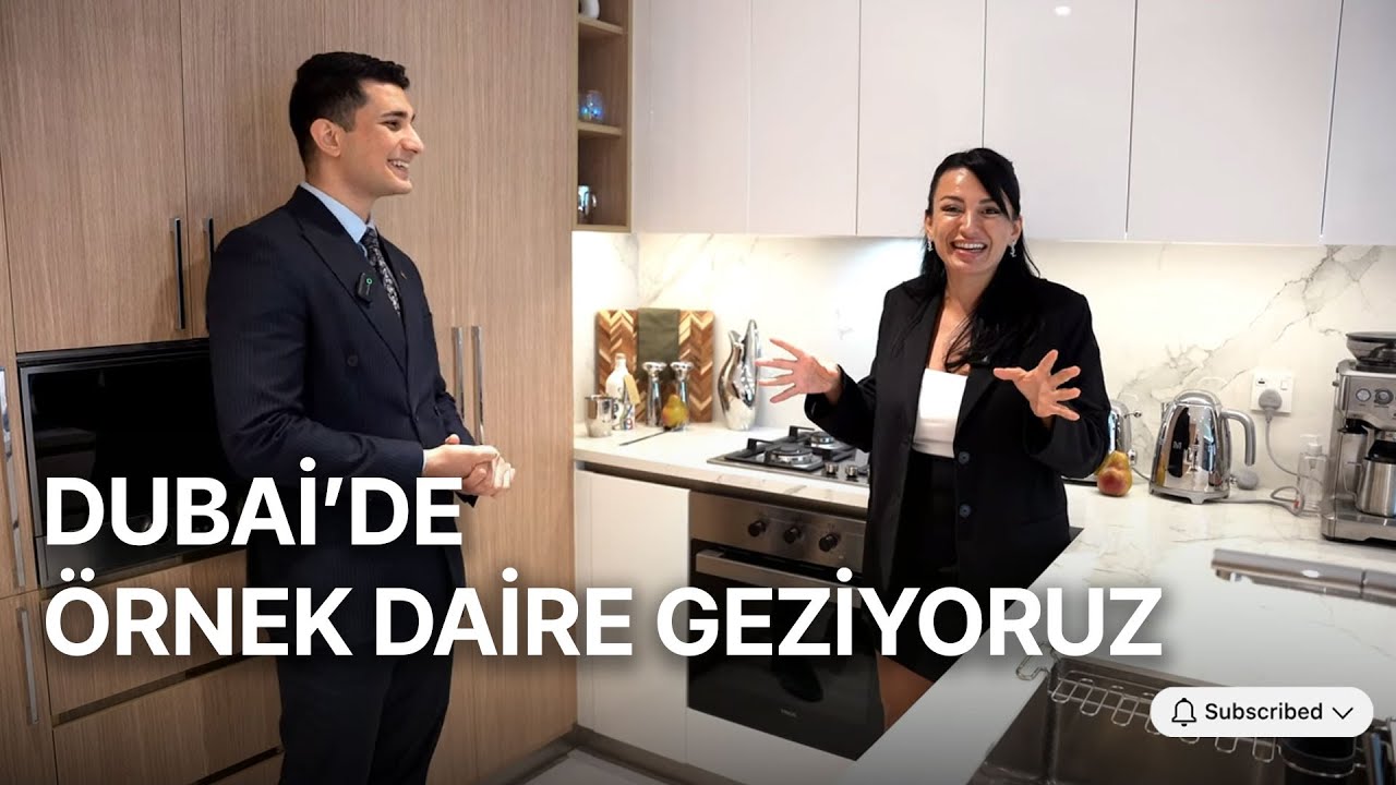 DUBAİ'DE Kaliteli Gayrimenkul Yatırımı Yapmak İstiyorsan-ELLINGTON