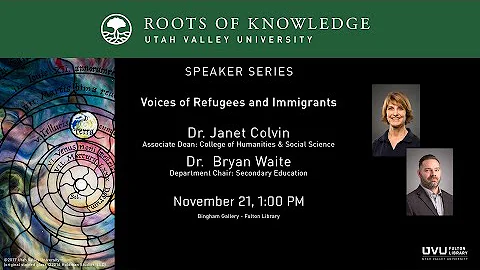 Janet Colvin and Bryan Waite