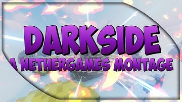 Darkside - A NetherGames Montage (The Bridge, Bedwars and Skywars)