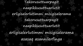 greenlandic music Paninnguaq.wmv greenlandic music Paninnguaq.wmv