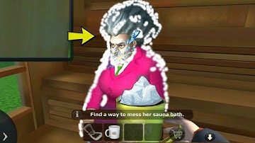 Scary Teacher 3D #21 ANDROID/IOS Walkthrough