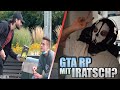 GTA RP mit IratschTv? 😂 | MOJI REAGIERT auf DER PSYCHO