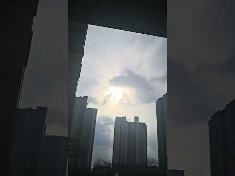 신기한 하늘..태양을 삼키는 청룡 (<strong>선지자</strong> 표식) 250318