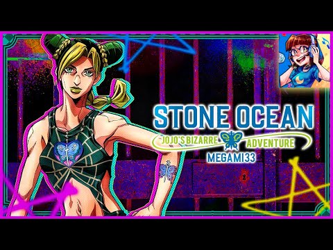 Stream STONE OCEAN - JoJo's Bizarre Adventure Part 6: Stone Ocean opening -  cover by baquu by baquu
