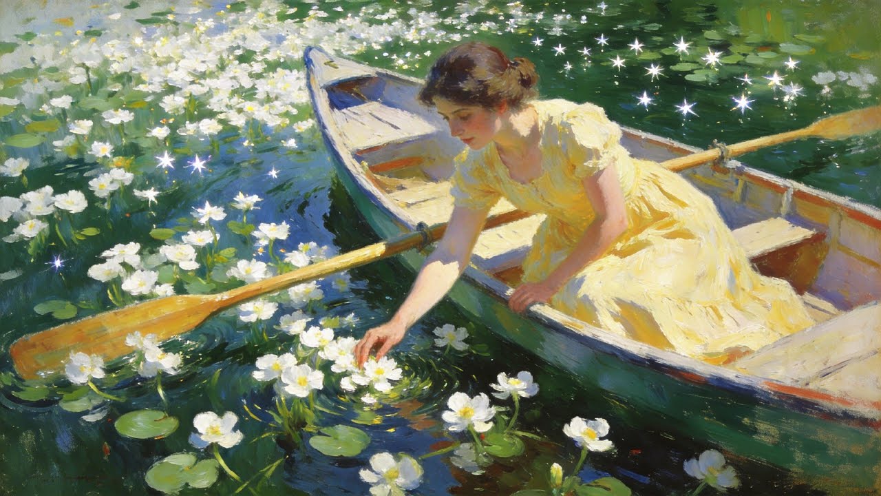 Visual Poems | Claude Monet | 