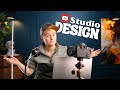 How to design your studio  bts included