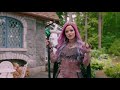 Audrey turns Mal to an Old Woman | Descendants3