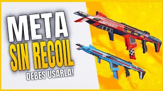 ESTAS USANDO MAL ESTE ARMA APEX LEGENDS RESURECCION! SEASON 18 | BTF - GUIA BASICA!!