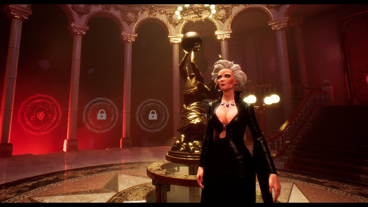 Dark Deception - Murder Monkey's