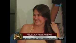 24 Oras: Derek Ramsay, kinumpirmang hiwalay na kay Angelica Panganiban