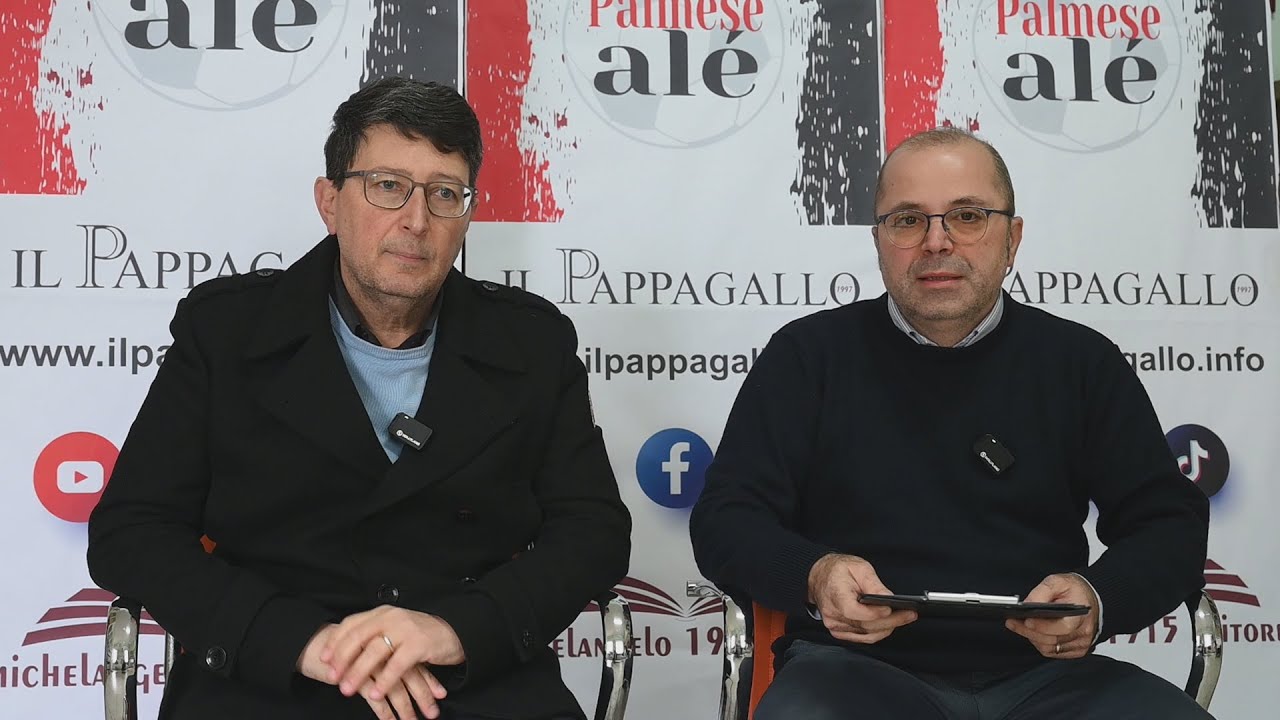 Palmese Alé - Sprint salvezza, rossoneri di corsa verso il nuovo stadio