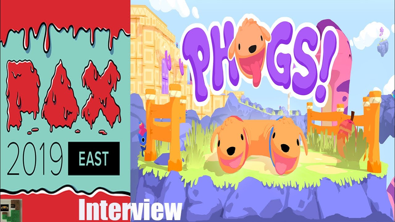 PHOGS! Interview @ Pax East 2019 - 