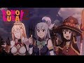 KONOSUBA -God's blessing on this wonderful world! 2 - Ending | Ouchi ni Kaeritai