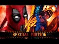 DEADPOOL VS. THANOS ║ COMBATES MORTALES DE RAP: SPECIAL EDITION ║ JAY-F