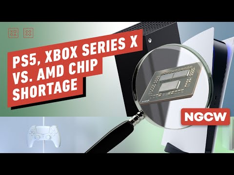 PS5 & Series X: What AMD Chip Shortages Mean - Next-Gen Console Watch