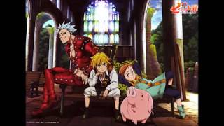 Video thumbnail of "Nanatsu no Taizai  opening 3 full 2018"