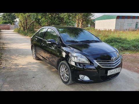 toyota vios 2012 e bản đủ giá hơn 200 triệu rẻ quá đt 0983666166
