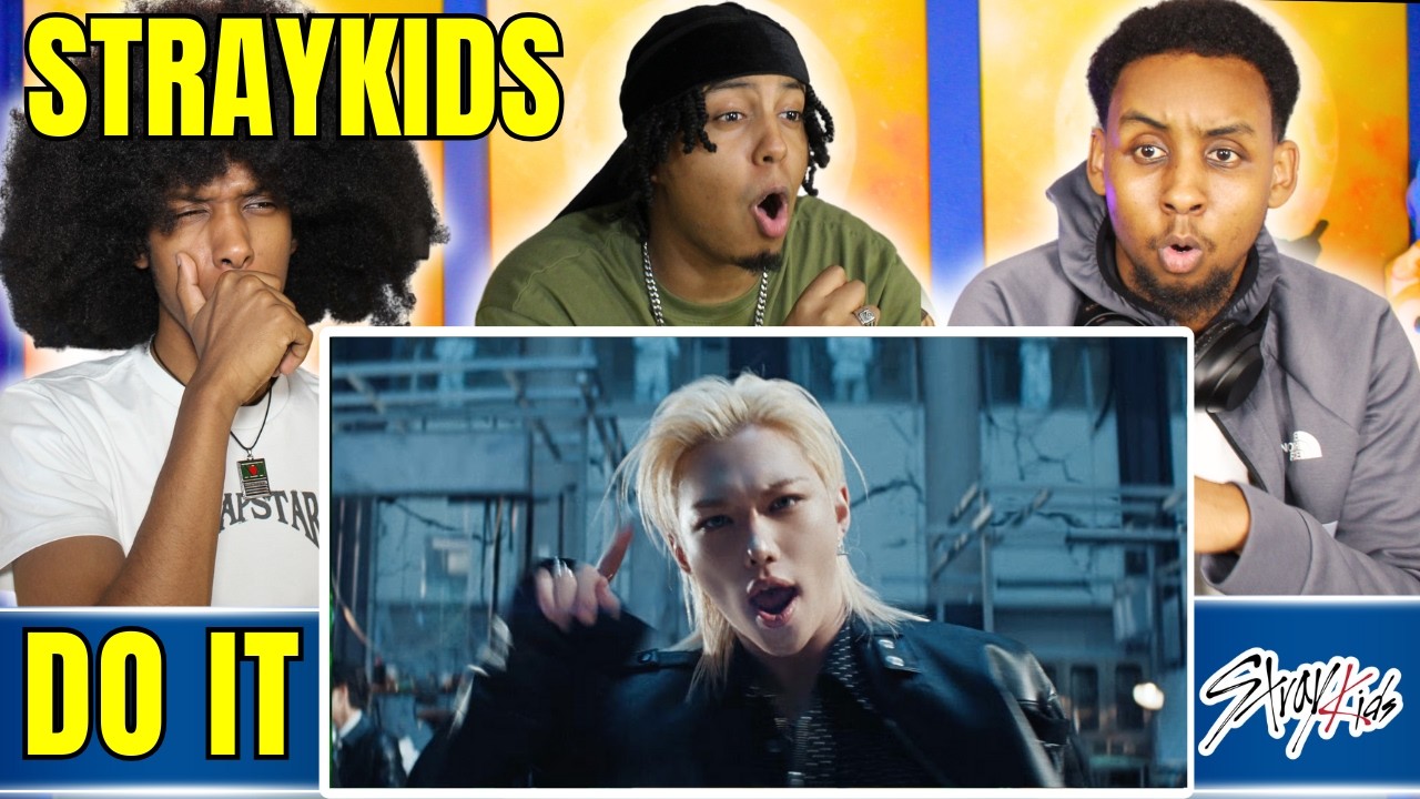 I’m not used to Felix rapping like this 😳 | Stray Kids ‘Do It’ M/V REACTION!!”