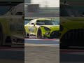 Listen to the ROAR of the WEC field 🔊