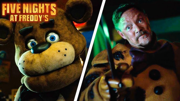 FNAF Movie Will Not Have R Rated Cut #fnaf #fivenightsatfreddys