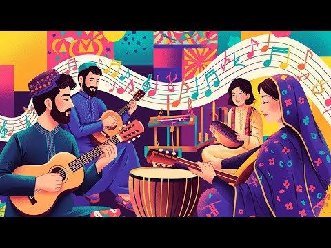 گلچین جدید ترین اهنگ های هزاره گی با هوش مصنوعی افغانستان هزارگی Music Love Hzara آهنگ 