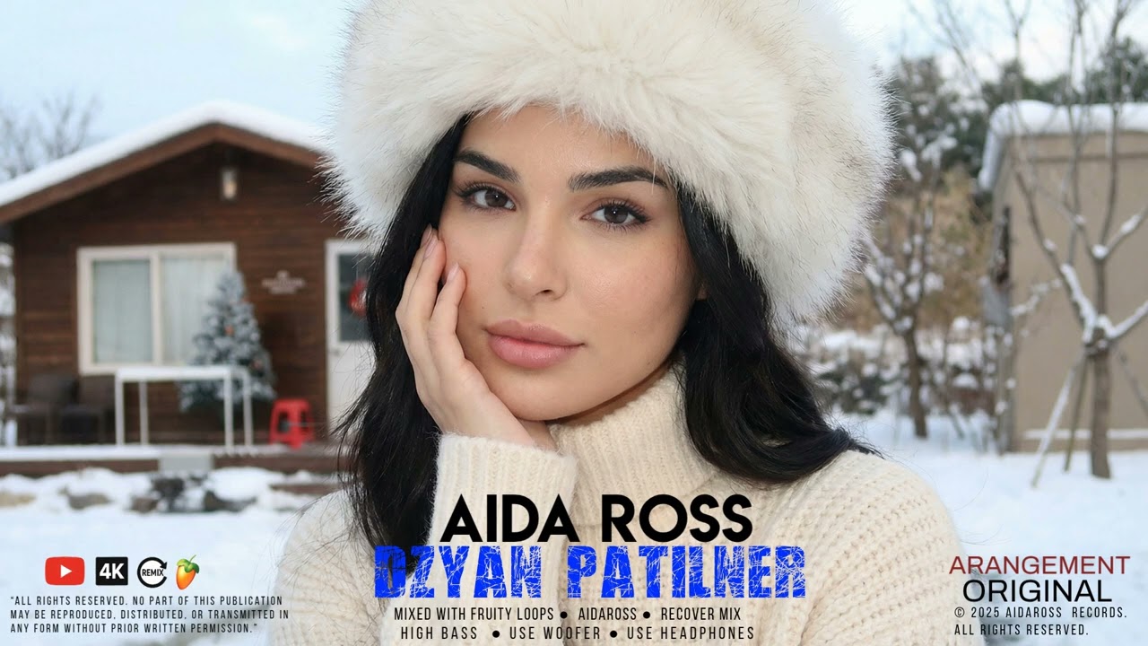 AIDA ROSS - Patilner #cover