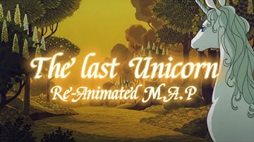 The Last Unicorn 🦄// Beginner Friendly Re-Animated M.A.P Call // OPEN// 9/19 TAKEN