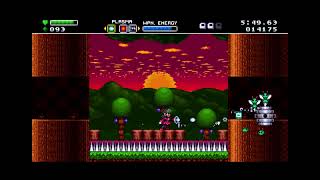 PROTOTYPE N (SAGE 2026) - Sanic's Project N Subplot
