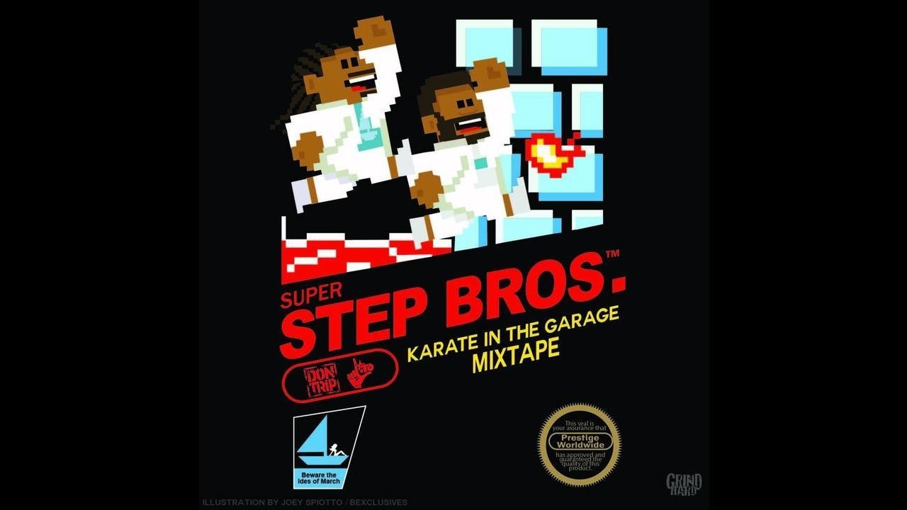 Starlito & Don Trip - For The Culture Feat. Yo Gotti (Step Brothers: Karate In The Garage)