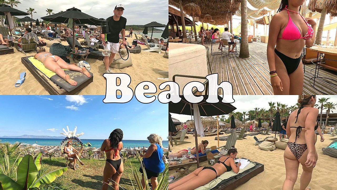 Bikini Beach Greece