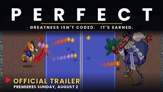 PERFECT - Every Champion Starts at Zero (OFFICIAL TRAILER Β· premieres Aug 2)