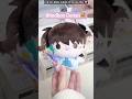 Blindbox Conan💊Cre:宇宙小丸#shorts #anime #detectiveconan #trending #blindbox #secret #lucky #kaitokid