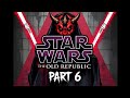 Star Wars: The Old Republic 2026 - Sith Inquisitor  Walkthrough Gameplay - No Commentary- Part 6