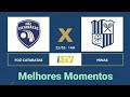 Melhores Momentos - Foz Cataratas 4 x 2 Minas - LNF 2021