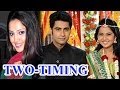 Ankit gera twotimes with roopal tyagi and adaa khan