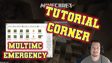 Emergency MultiMC