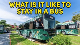 Is it worth staying at The Bus Collective?