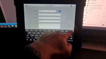 PDF REPORTS WITH AUTEL ON EMAIL
