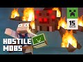 ADDING A NEW HOSTILE MOB | HOW WE MAKE MINECRAFT