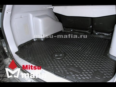 Багажник паджеро спорт 2