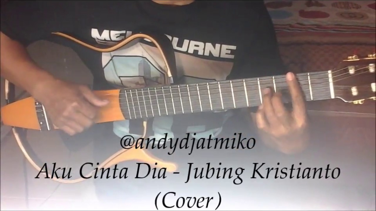 jubing aku cinta dia