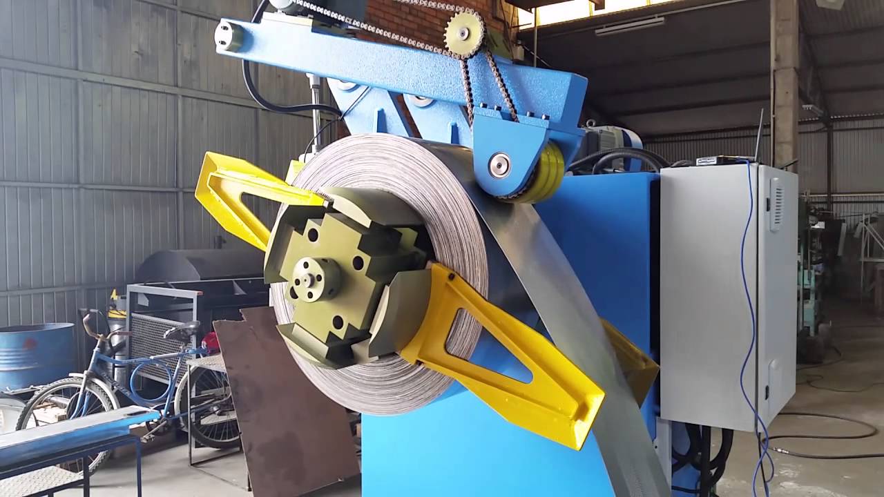 Blauth do Brasil - BF 80 com alimentador eletrônico