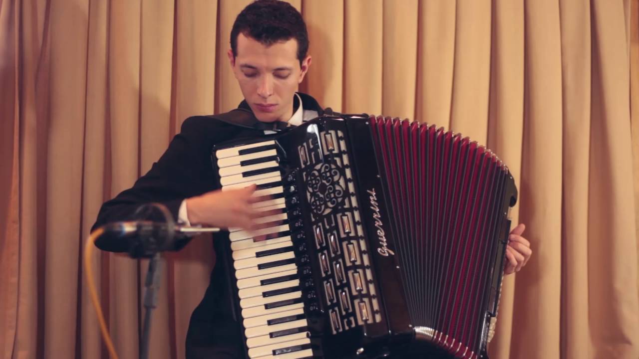 Eliomar Landim In Concert - Rapsódia Húngara N 2 (Franz Liszt)