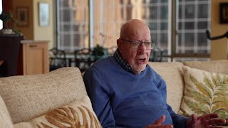 Former Sen. Fred Risser remembers paving way for Monona Terrace