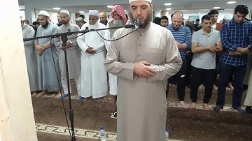 صلاة الفجر للشيخ جلال سالم 26 رمضان لعام 1440 هـ | سورة مريم برواية خلف عن حمزة