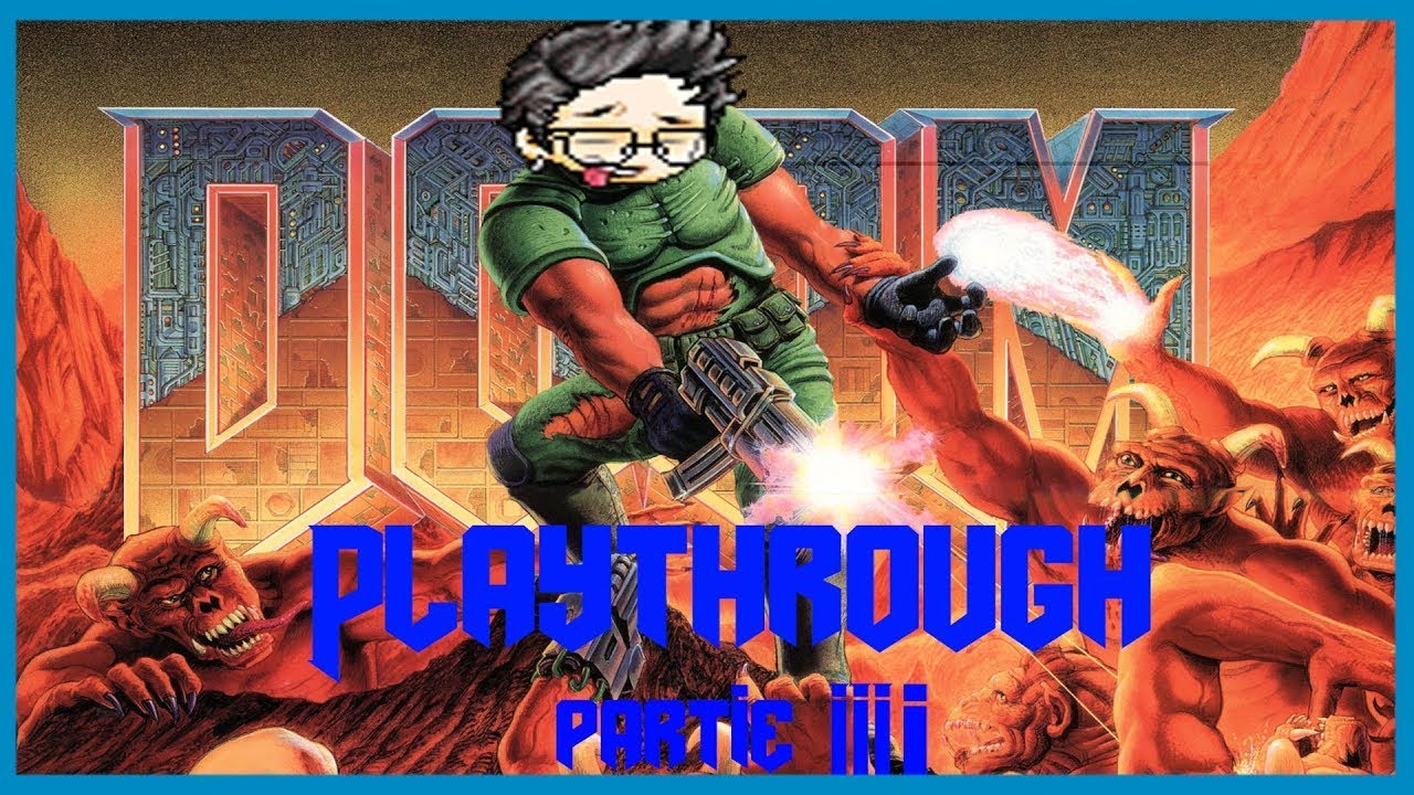 Industrial Zone DOOM II Hell on Earth Episode 5 YouTube