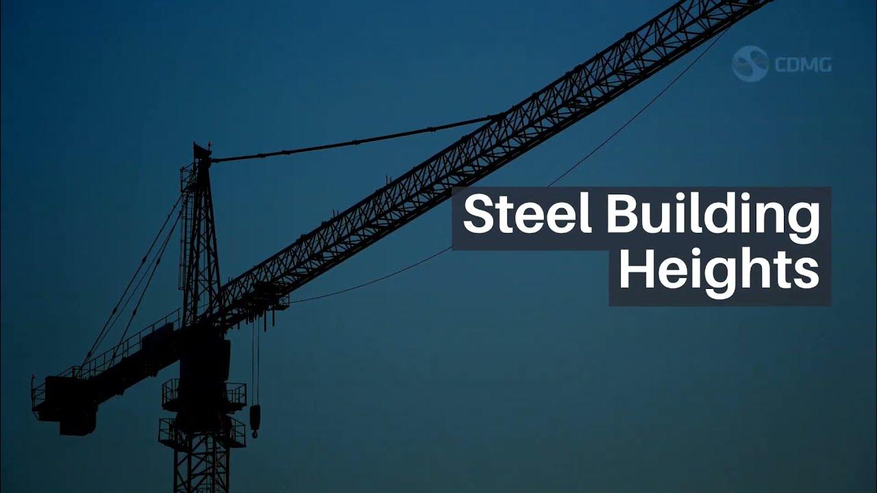 What Size Metal Building Do I Need YouTube