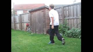 muzzle flash test [2011/09/07]